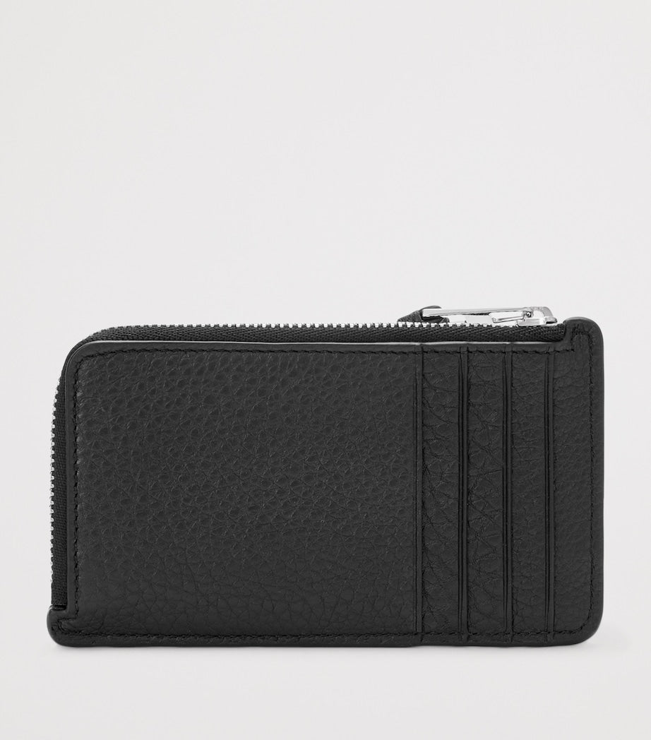 LOEWE card holder grained leather Puzzle Edge (British brand)