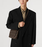 Bottega Veneta Intrecciato Diago cross-body bag, imported from the UK
