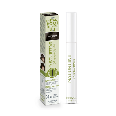 Holland & Barrett Naturtint 2In1 Instant Root Retouch Dark Brown 10ml- Buy online at McGrocer