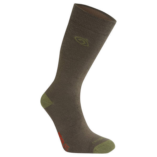 Craghoppers insect repellent socks adult, imported from the UK