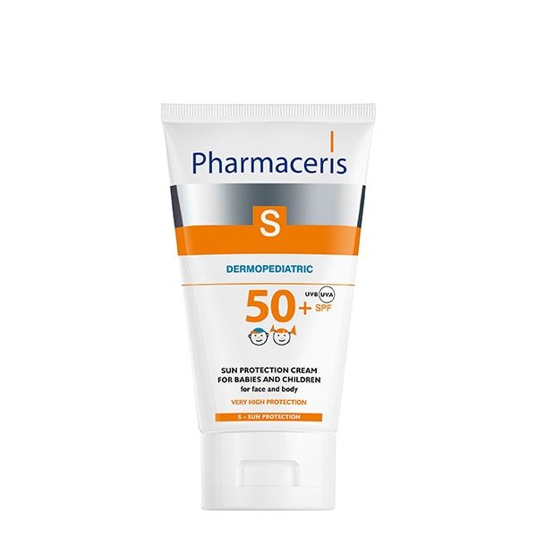 Pharmaceris S Sun Protection Face And Body Cream