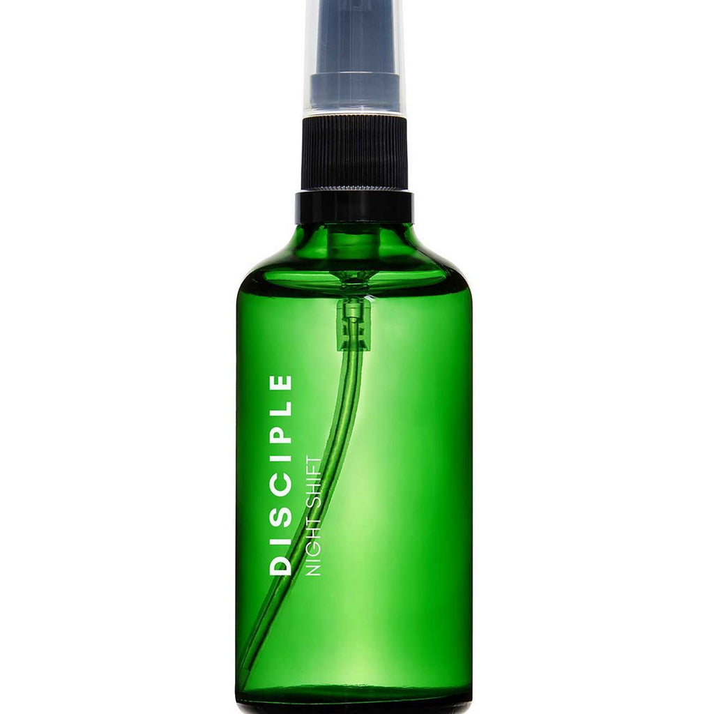 Disciple London Night Shift AHA Oil Cleanser & Cloth 100ml