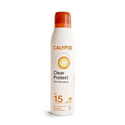 Calypso Sun Clear Spray Dry Mist SPF15 175 ml