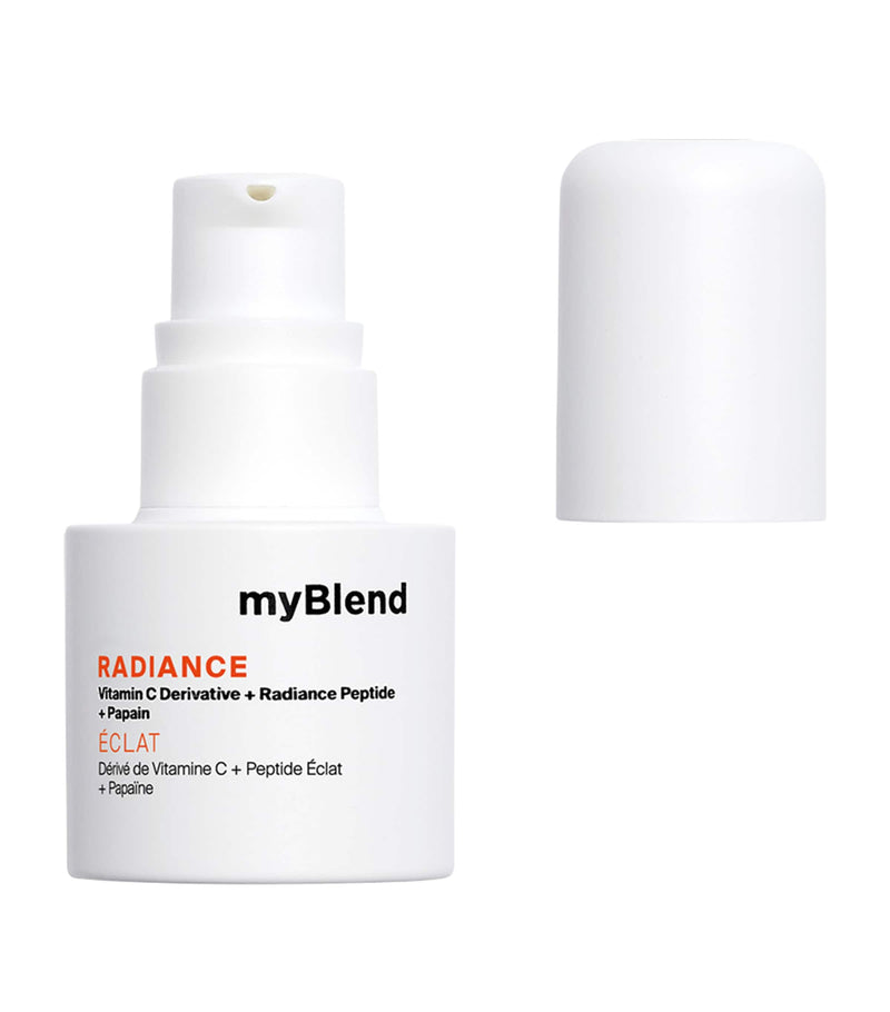 myBlend Radiance-Boosting Face Serum 15ml, imported from the UK