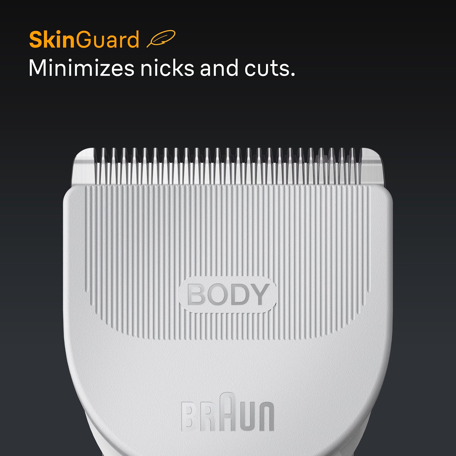 Braun Body Groomer Series 5 BG5550, UK version