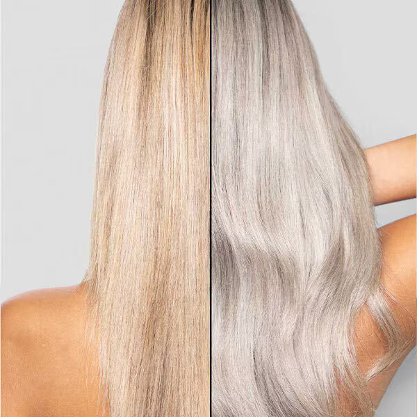 Shrine white blonde hair toner drops (British brand)