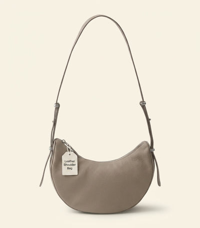 Harrods Prada Small Nubuck Leather Arqué Shoulder Bag- Buy online at McGrocer