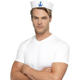 Smiffys US Sailor Doughboy hat white - British brand