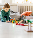 Brio Record and Play Engine toy train - British product