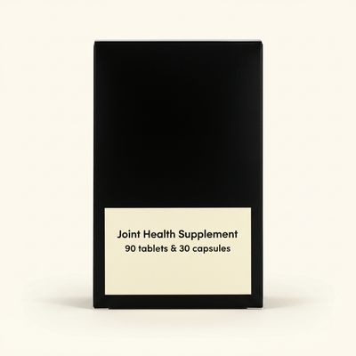 Holland & Barrett Expert Multi Action Joint Support 30 Capsules 90 Tablets
