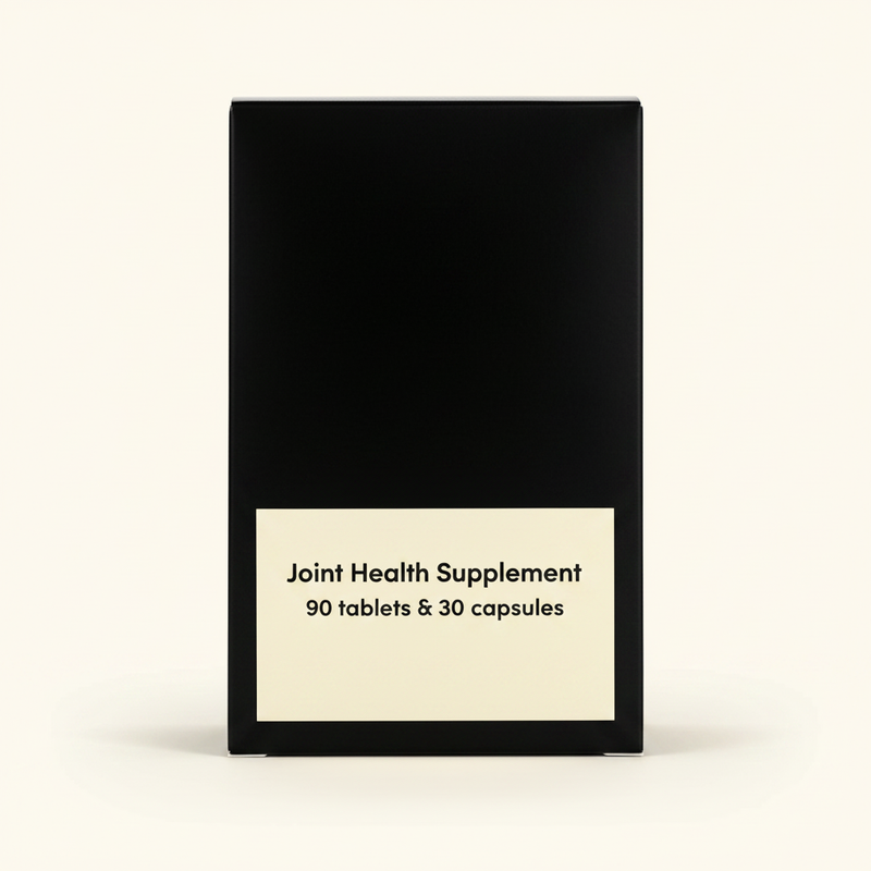 Holland & Barrett Expert Joint Support 30 Capsules 90 Tablets, UK version