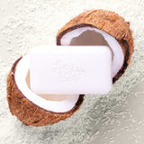 Lucy Bee organic soap bar 150g, UK version