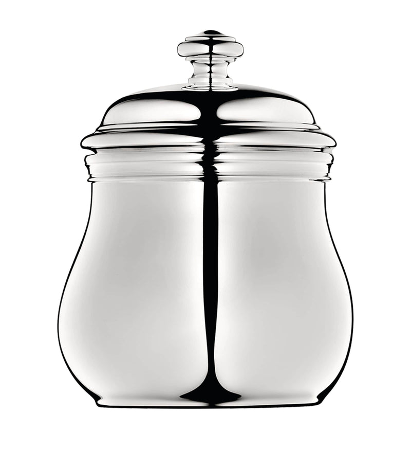 Christofle Albi sugar bowl - British product