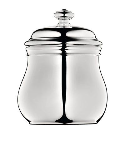 Harrods Christofle Silver-Plated Albi Sugar Bowl- Buy online at McGrocer