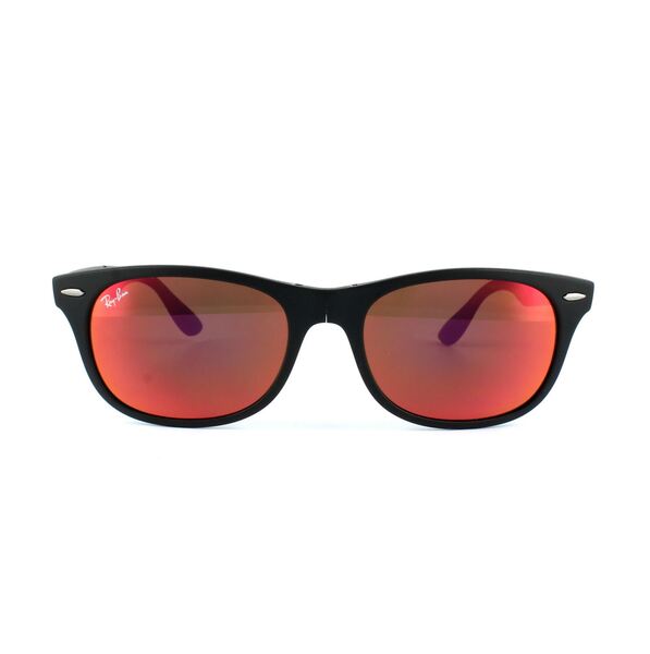 Ray-Ban sunglasses black mirrored men, UK version
