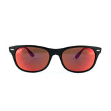 Ray-Ban sunglasses black mirrored men, UK version