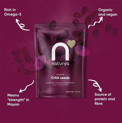 Naturya Bio-Chiasamen 300 g