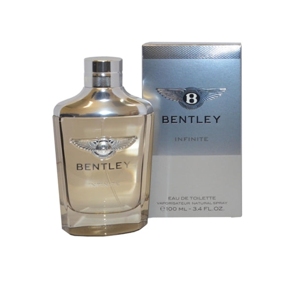 Bentley Infinite Eau De Toilette Spray 100ml - British product