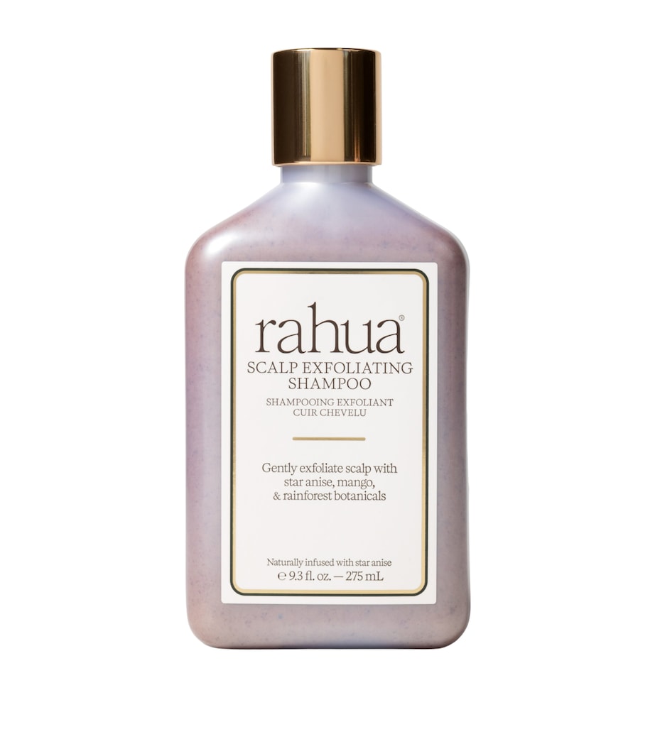 Rahua Scalp Exfoliating Shampoo 275ml, imported from the UK