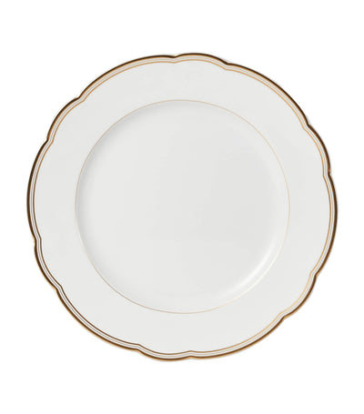 Bernardaud Porcelain Pompadour Dinner Plate 26cm