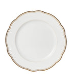 Bernardaud porcelain dinner plate Pompadour 26cm - British product
