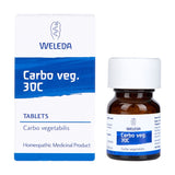 Weleda Carbo Veg 30c 125 Tablets GOODS Holland&Barrett   