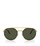 Ray-Ban metal irregular sunglasses, UK version