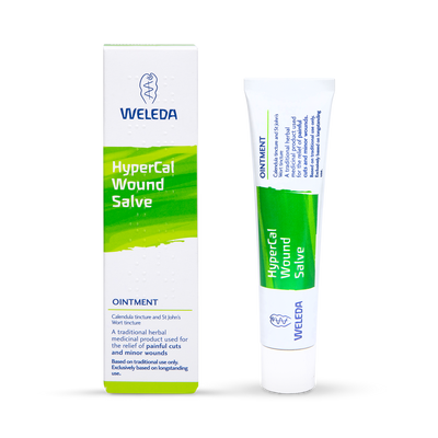 Weleda HyperCal Wundsalbe 25g