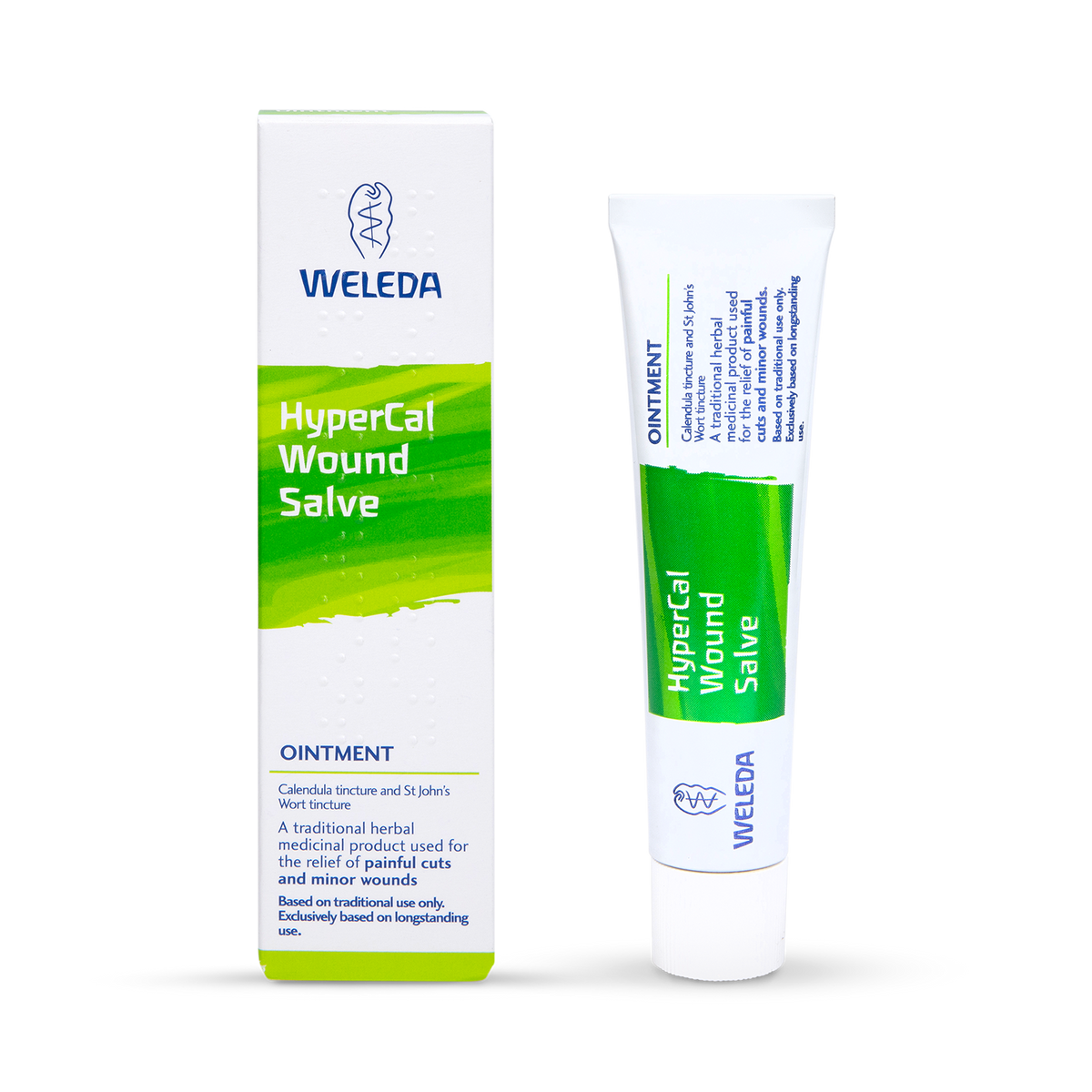 Weleda HyperCal Wound Salve 25g
