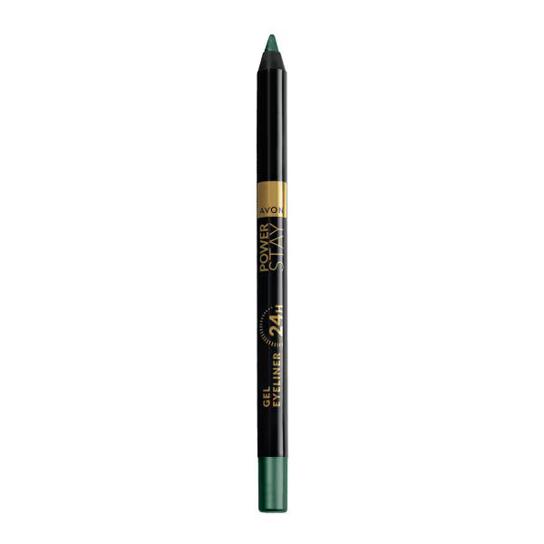 Avon Power Stay Gel Eye Liner Going Green - British product