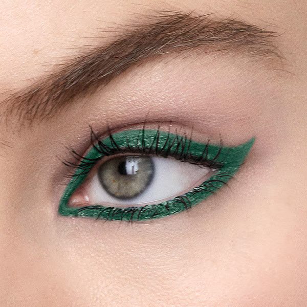 Avon Power Stay Gel Eye Liner Going Green - British product