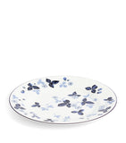 Wedgwood Wild Strawberry Inky Blue fine bone china side plate 20.5cm (British brand)