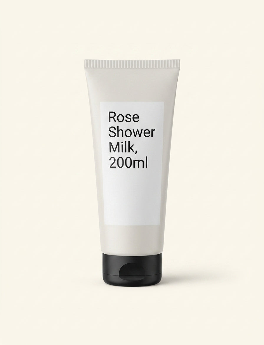 Miss Dior Rose Granita shower milk 75ml - British product