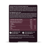New Nordic Hair Volume 90 Tablets, imported from the UK