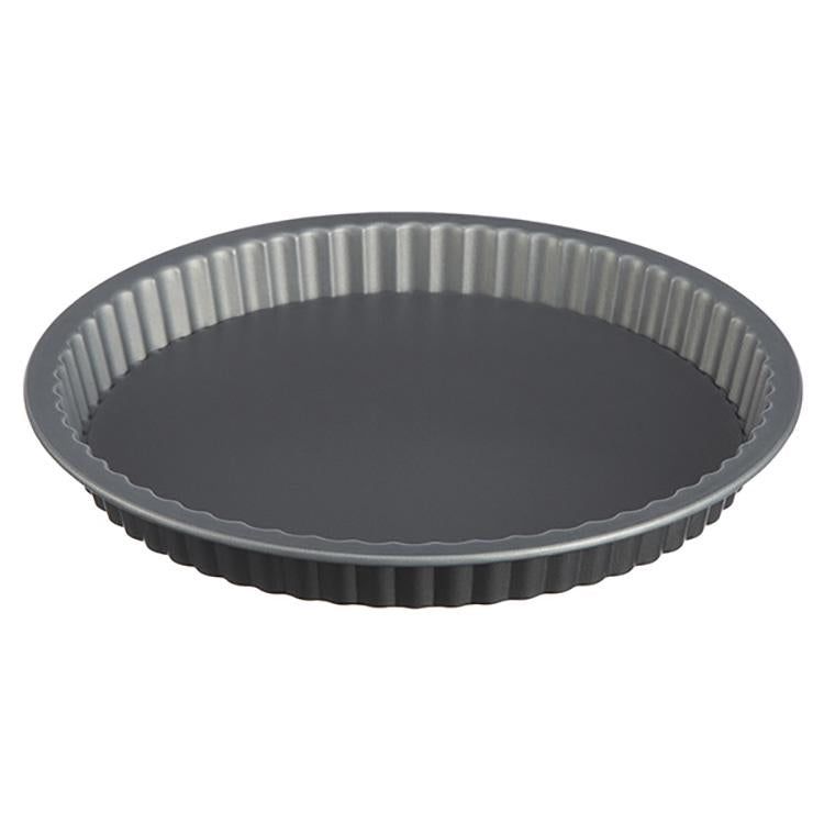 Sainsbury's Home Loose Base Flan Tin 23Cm bakeware Sainsburys   