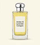Jo Malone London Amber & Lavender Cologne 100ml, UK version