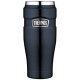 Thermos Stainless King Travel Tumbler Blue 470ml Perfumes, Aftershaves & Gift Sets M&S   