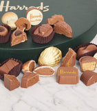 Harrods Belgian Favourites chocolate selection 1kg, UK version
