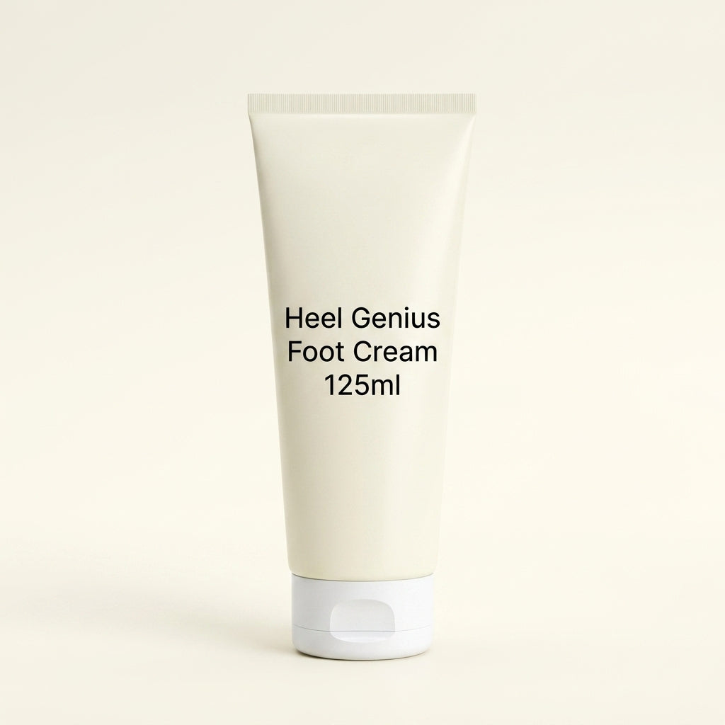 Soap & Glory Heel Genius foot cream 125ml - British product