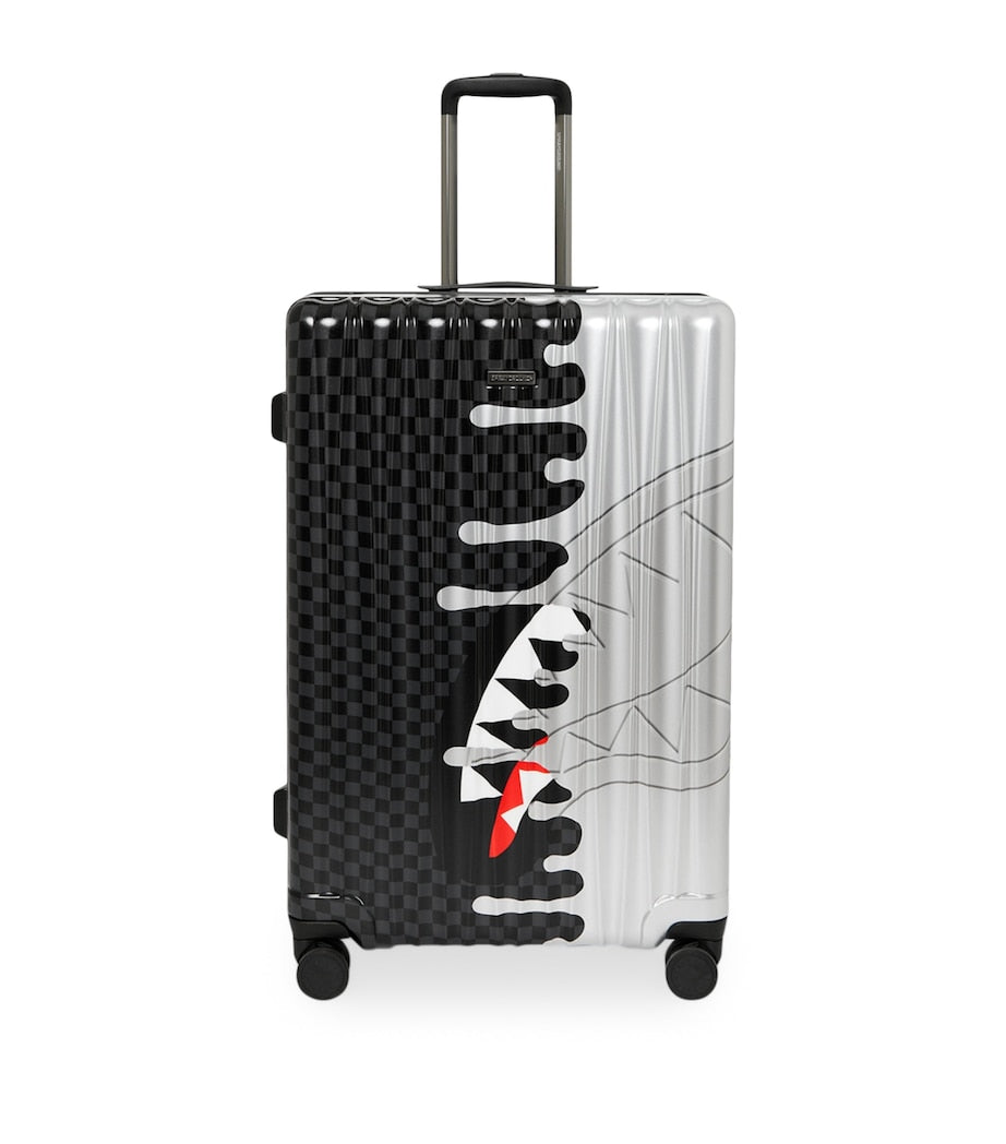حقيبة سفر Sprayground Side Drip مقاس 75 سم (علامة تجارية بريطانية)