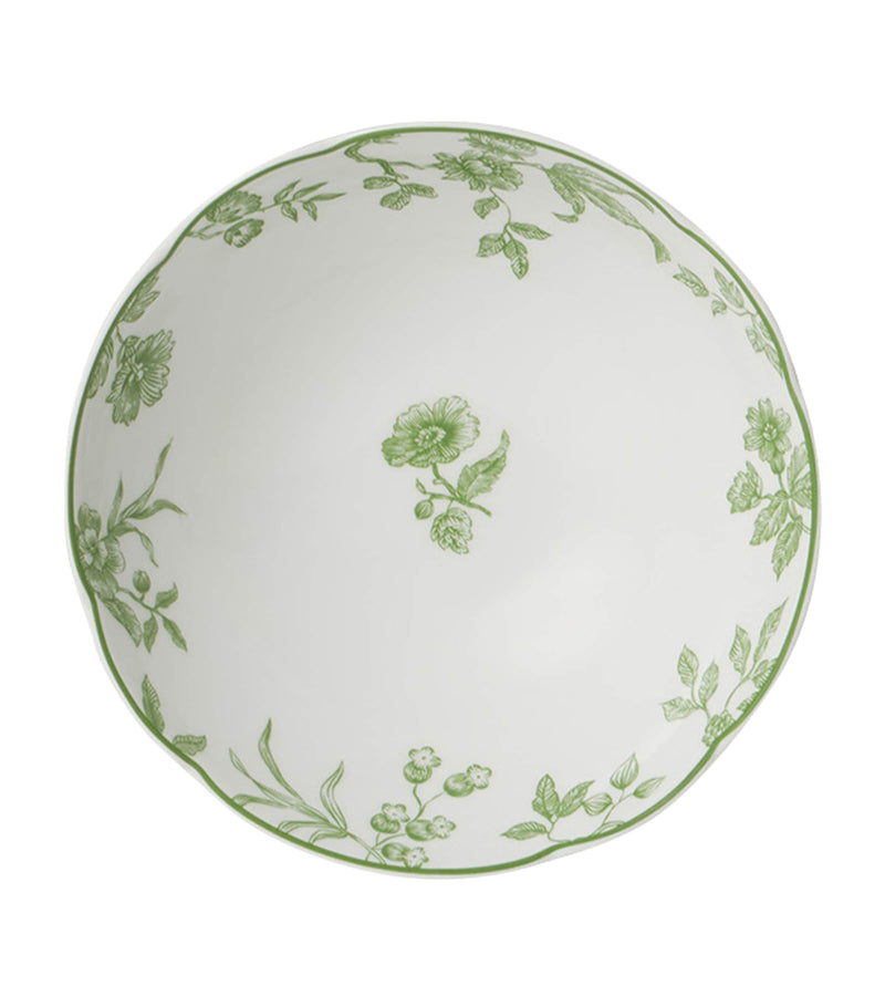 Bernardaud Albertine Coupe soup bowl 19cm - British product