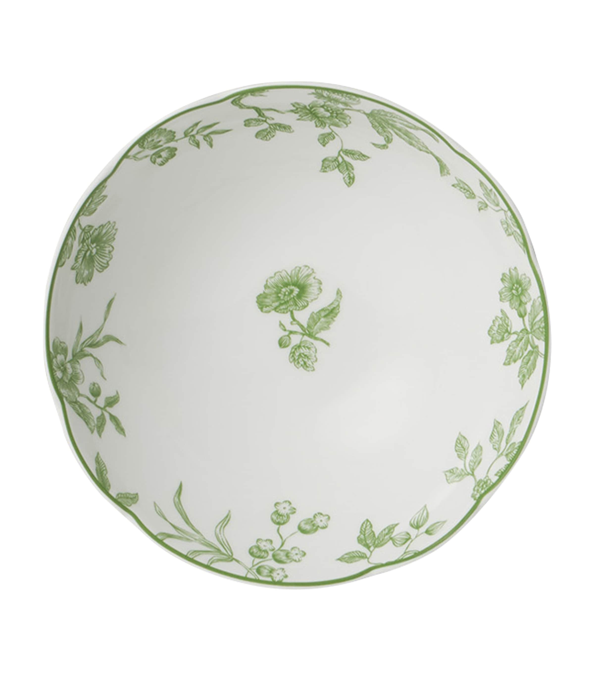 Bernardaud Albertine Coupe soup bowl 19cm - British product