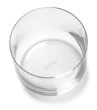 Aarke nesting glass tumblers set of 4 (290ml) - British product