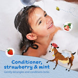 Childs Farm Conditioner - Strawberry & Organic Mint 250ml GOODS Holland&Barrett