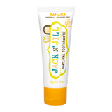 Jack N' Jill Natural Toothpaste Organic Banana 50g - Banana