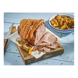 ASDA boneless pork shoulder joint 2.2kg - British product