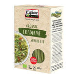 Organic Gluten Free Edamame & Mung Bean Fettuccine 200g GOODS Holland&Barrett Edamame Spaghetti