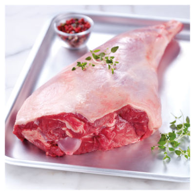 ASDA Tender Lamb Leg Joint 2.4kg - British product