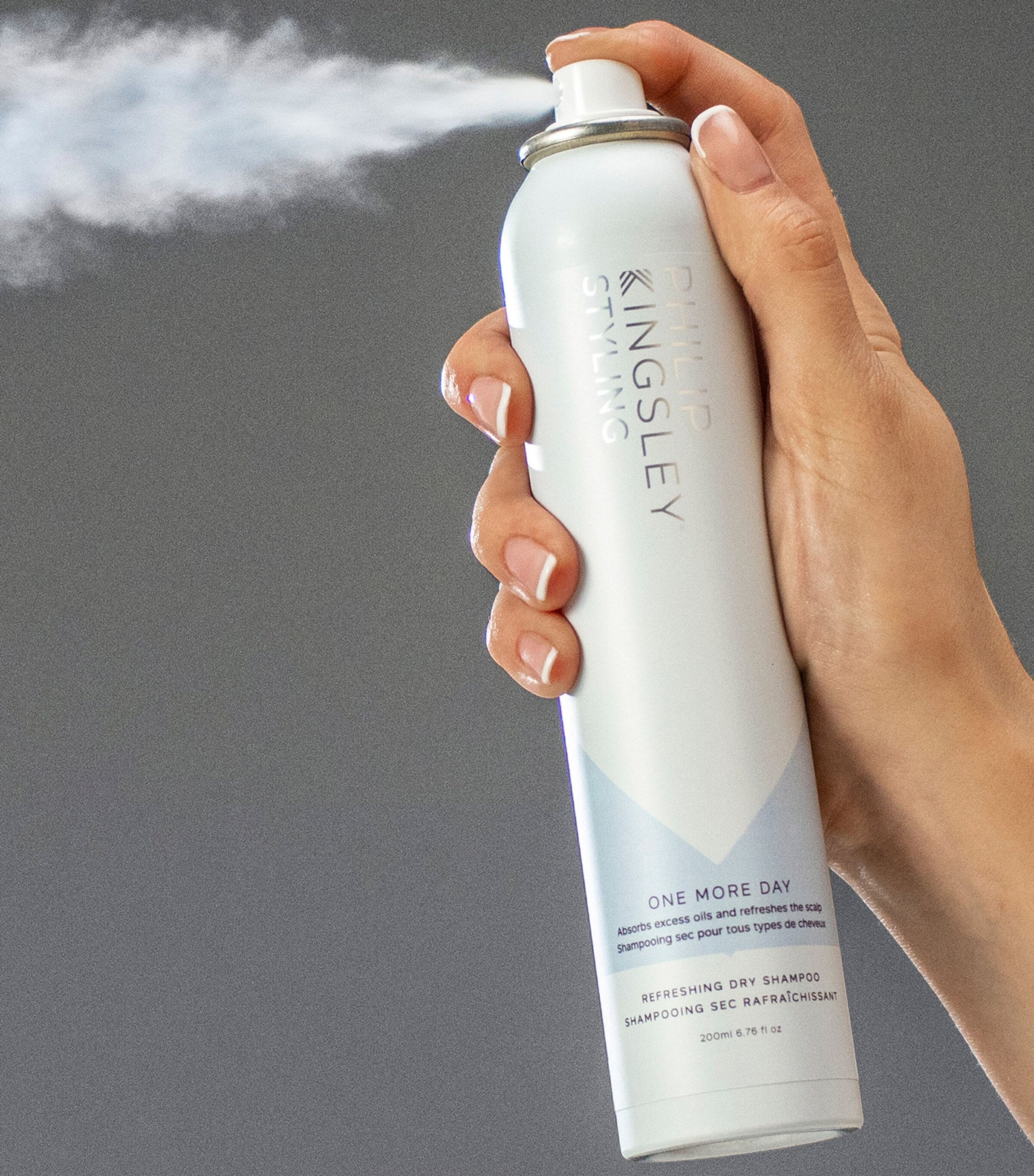 Philip Kingsley dry shampoo 200 ml, imported from the UK
