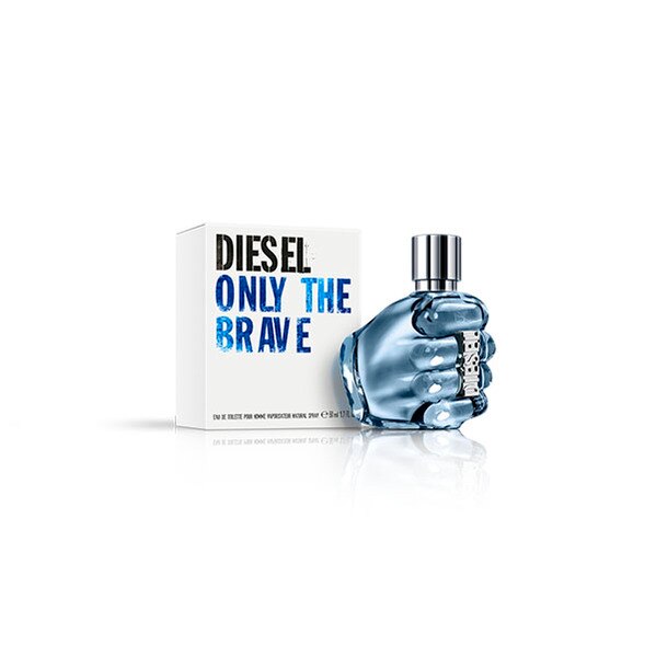 Diesel Only The Brave Eau de Toilette 125ml GOODS Superdrug   